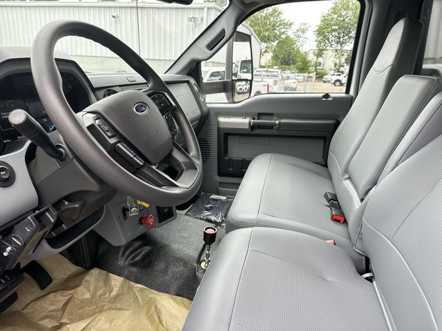 New 2027 White Ford 16FT DUMP image 18