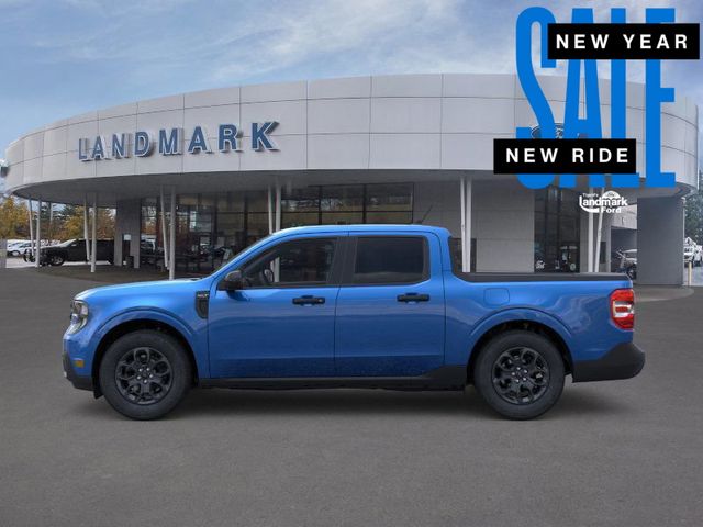 new 2026 Ford Maverick car, priced at $35,306