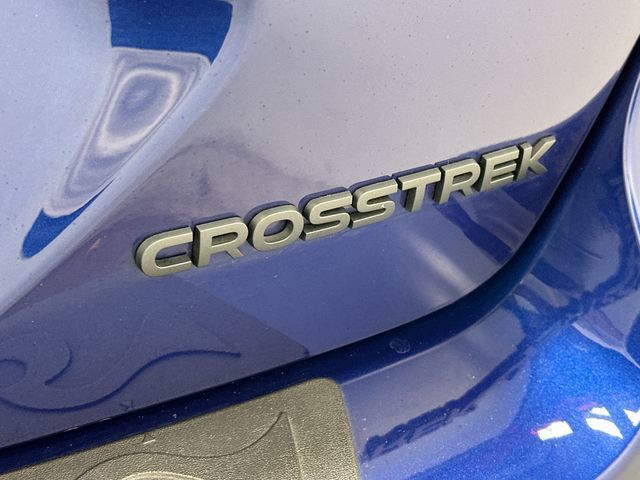 2026 Subaru Crosstrek Limited Blue at Rafferty Subaru