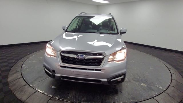 2017 – Subaru – Forester