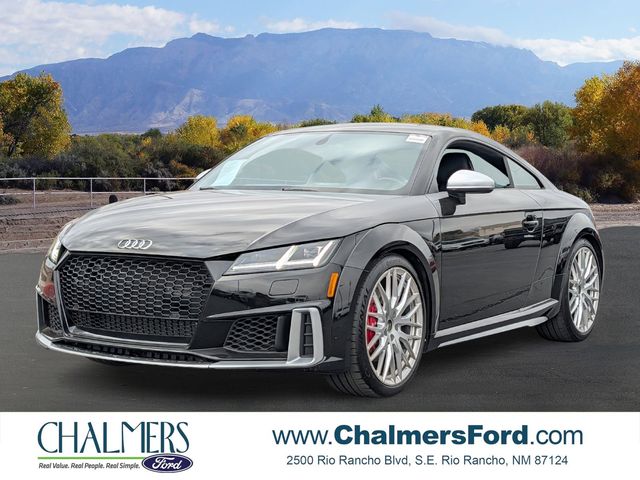 2019 Audi TTS 2.0T quattro Coupe AWD