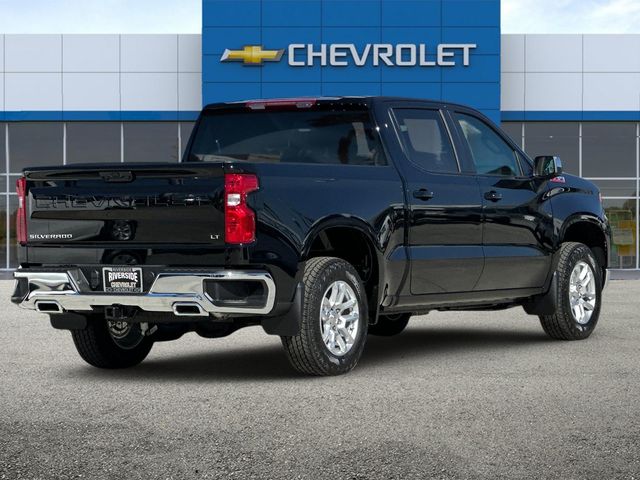 2024 Chevrolet Silverado 1500 LT 5