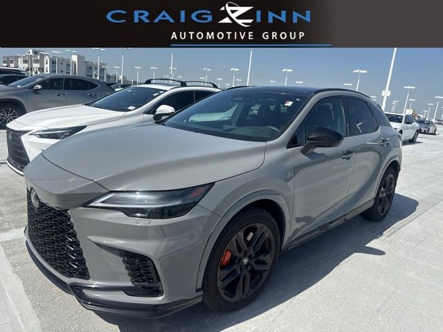 2025 Lexus RX - $64,888