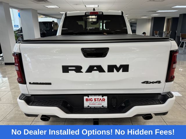 2026 Ram 1500 Laramie - 4
