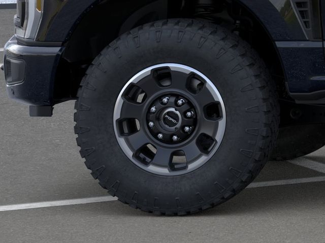 2026 Ford F-250SD Platinum:169169