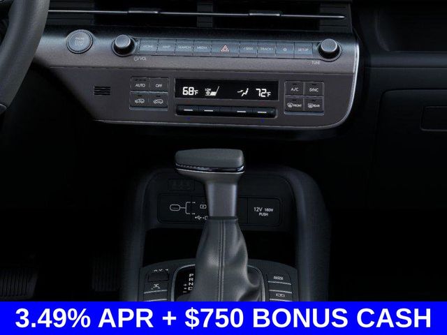 New 2026 Blue Hyundai SEL Sport image 19