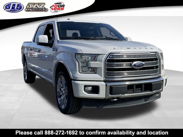 2017 Ford F-150