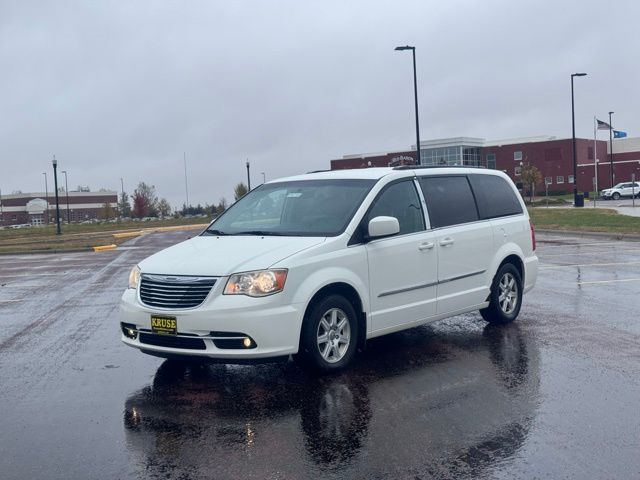 2012 Chrysler Town & Country Touring