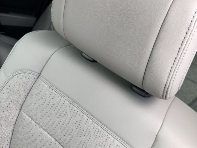 2024 Toyota Tundra Limited Silver at Bravo Nissan