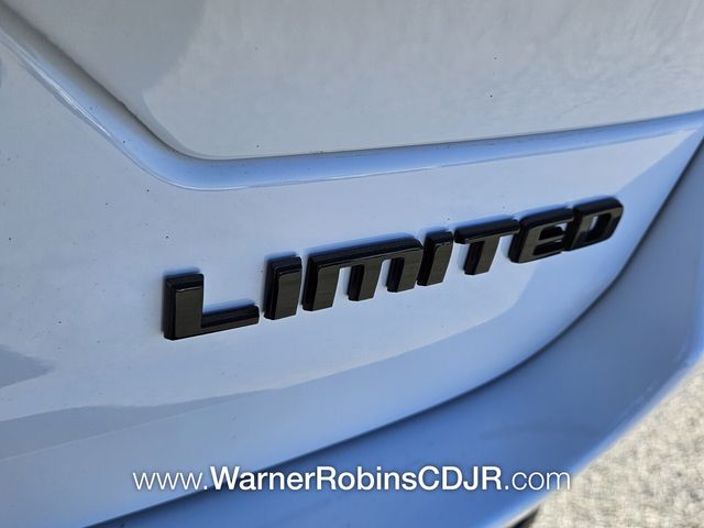 New 2025 White Jeep Limited image 11