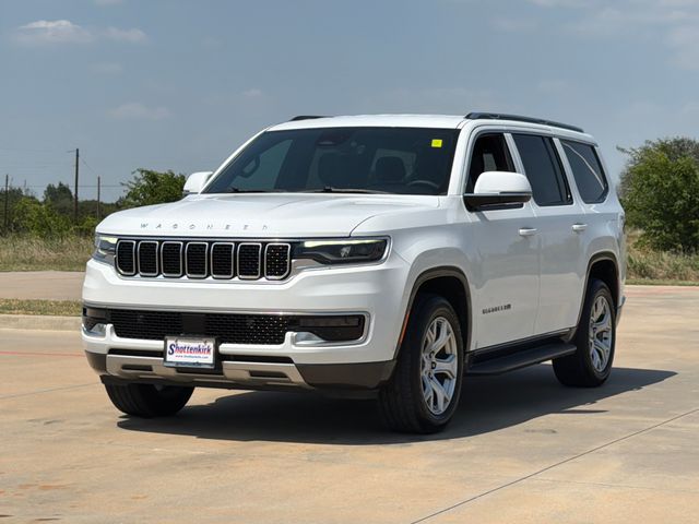 Used 2022 Jeep Wagoneer SUV