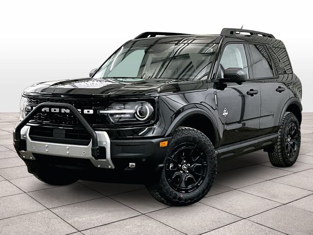 2025 Ford Bronco Sport Outer Banks - 0