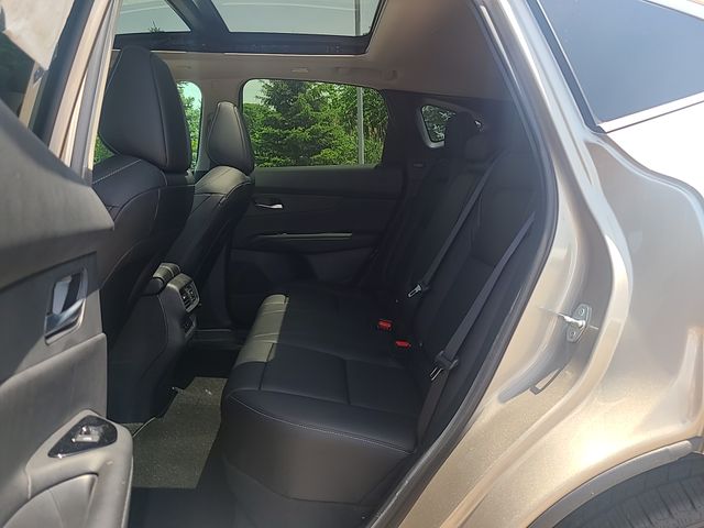 New 2026 Nissan Murano SUV