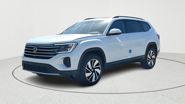 2026 Volkswagen Atlas