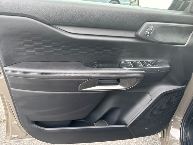 new 2025 Ford Ranger car, priced at $41,767