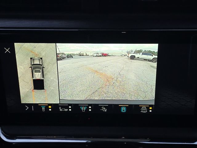 2023 GMC Sierra 1500 AT4X:45109A