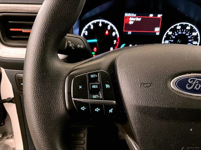 2023 Ford Maverick XLT White at Grove City Ford