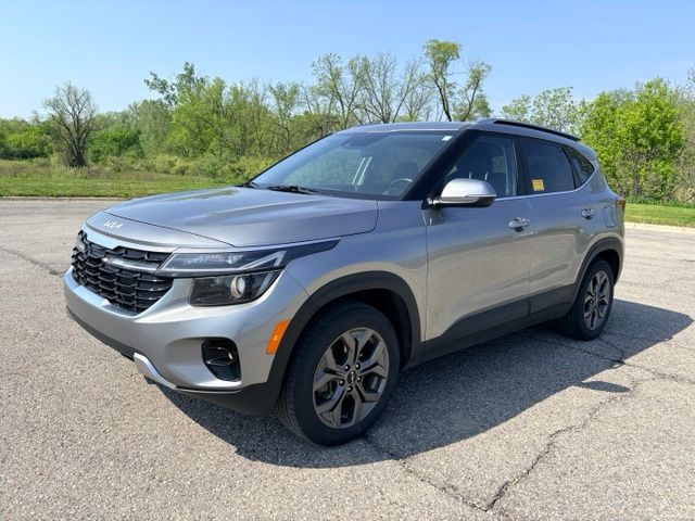 2024 Kia Seltos S