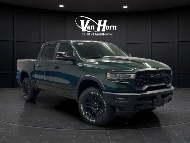 2027 Ram 1500 Rebel