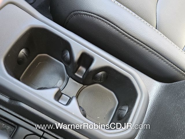 New 2026 White Jeep Sahara image 23