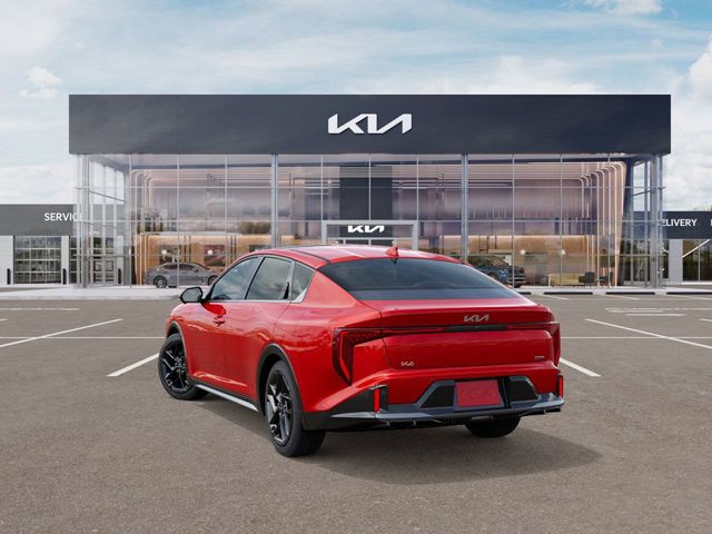 2026 Kia K4