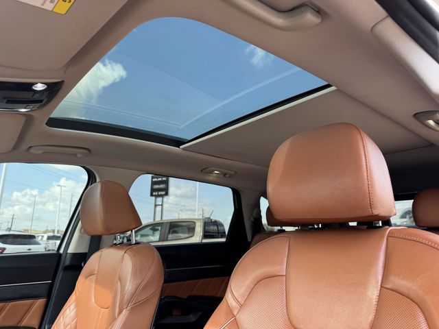2021 Kia Sorento SX Prestige X-Line Silver at Shottenkirk Kia Fort Bend