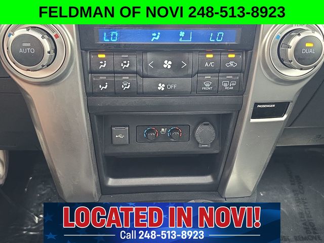 Used 2021 Toyota 4Runner For Sale in New Hudson, MI