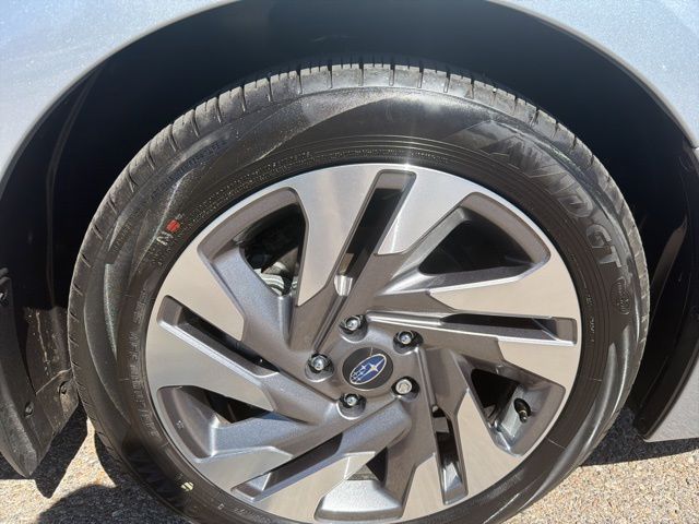 used 2025 Subaru Legacy car, priced at $31,793