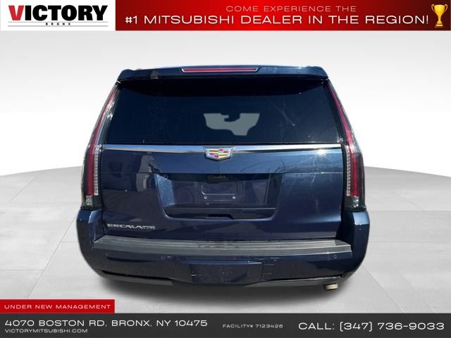 2020 Cadillac Escalade Luxury photo