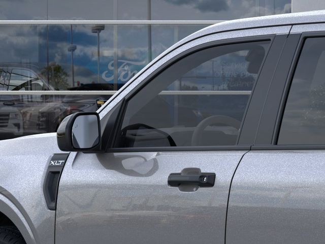 New 2026 Gray Metallic Ford XLT image 21