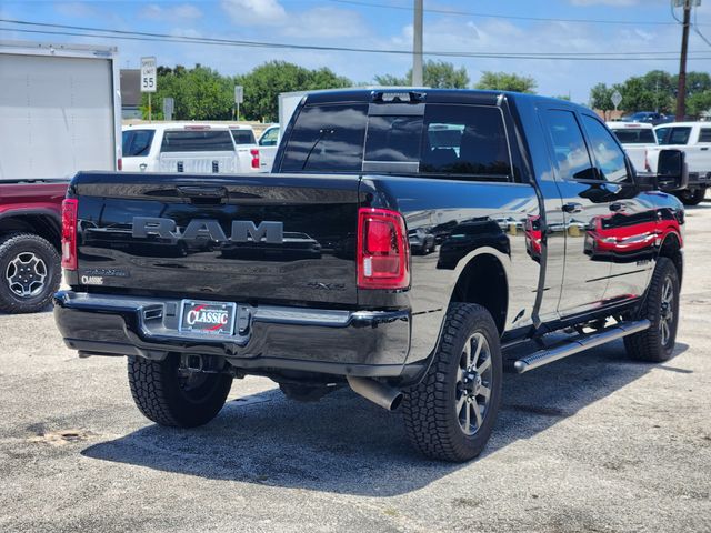2025 Ram 2500 Laramie Black at Big Star Chrysler Jeep Dodge Ram 