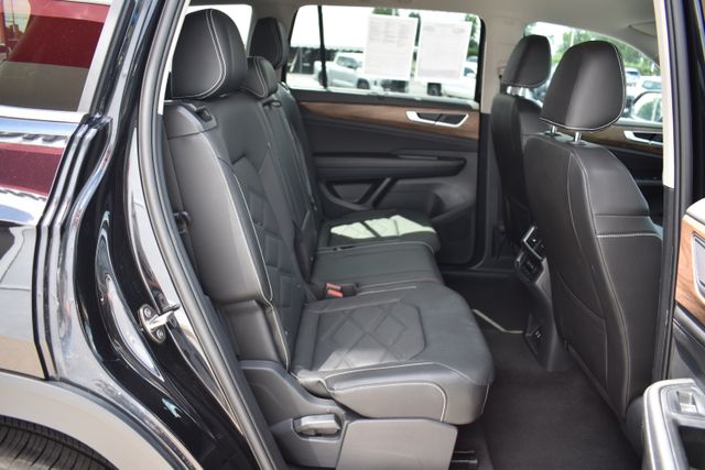 Used 2026 Volkswagen Atlas SUV