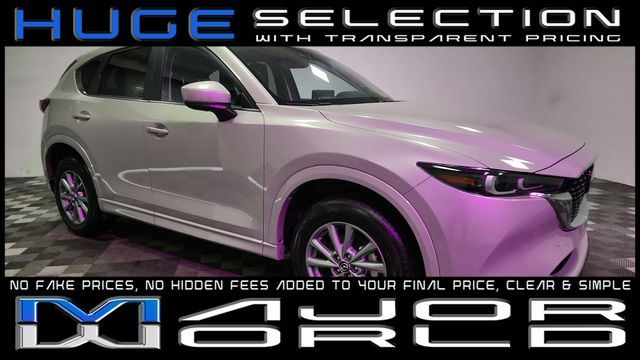 2025 Mazda CX-5 2.5 S Preferred Package AWD