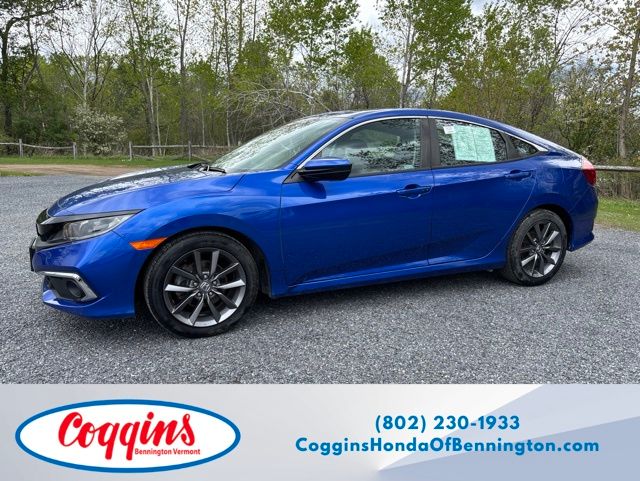 2021 Honda Civic