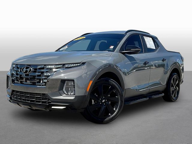 Used 2024 Hyundai Santa Cruz Truck