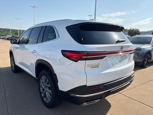 New 2026 Buick Enclave SUV