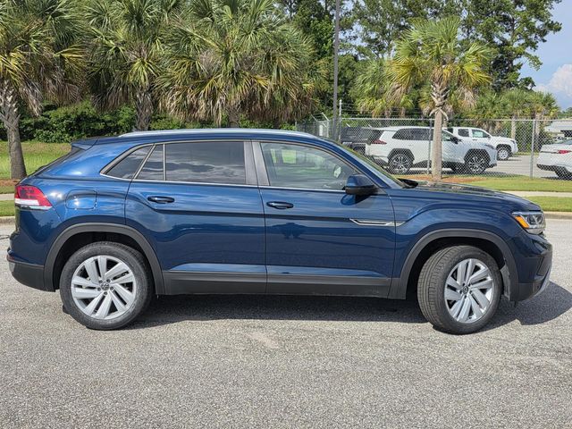 Used 2023 Volkswagen Atlas Cross Sport SUV