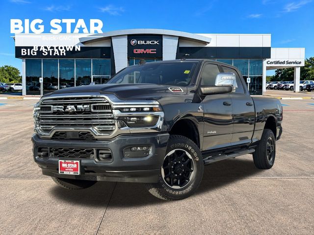 2025 Ram 2500 Laramie - 0