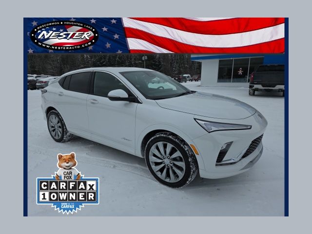 2025 Buick Envista Avenir FWD