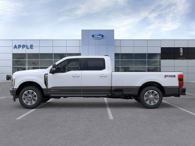 2025 Ford F-350 Super Duty King Ranch
