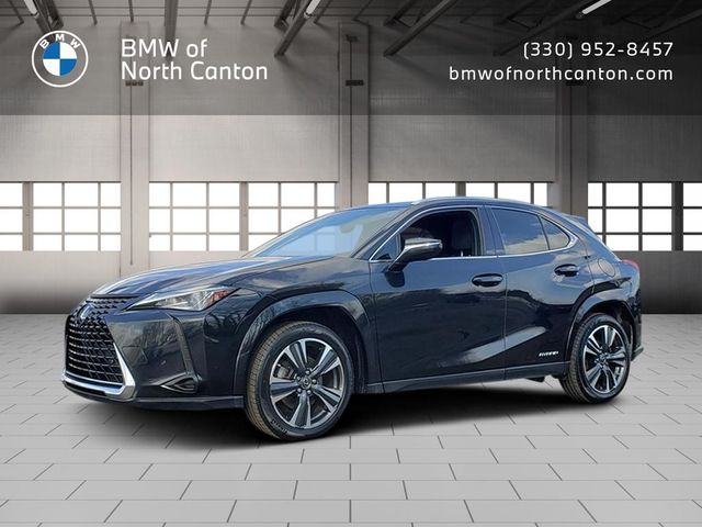 2022 Lexus UX Hybrid 250h AWD