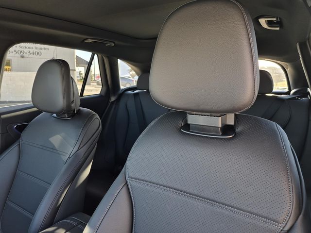 new 2026 Mercedes-Benz GLC car, priced at $55,020