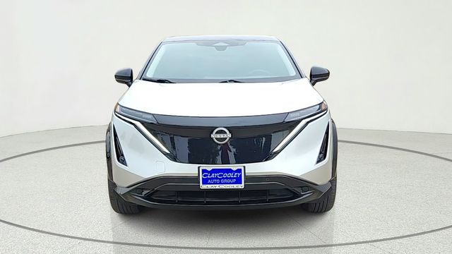 Certified 2024 Nissan ARIYA Engage with VIN JN1CF0BB7RM730829 for sale in Dallas, TX
