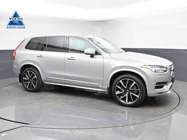 Silver 2023 Volvo XC90 SUV / Crossover All-Wheel Drive Automatic