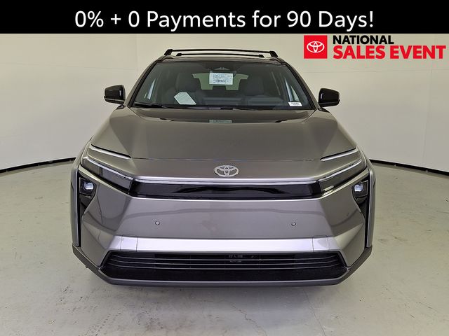 New 2026 Toyota bZ SUV