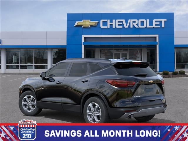 New 2026 Chevrolet Blazer LT For Sale in Livonia, MI