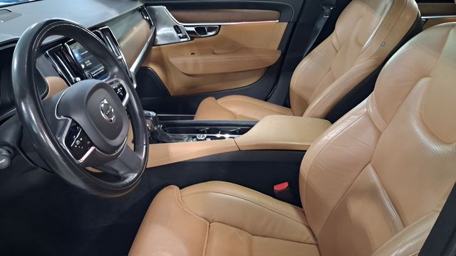 Used 2017 Volvo S90 Sedan