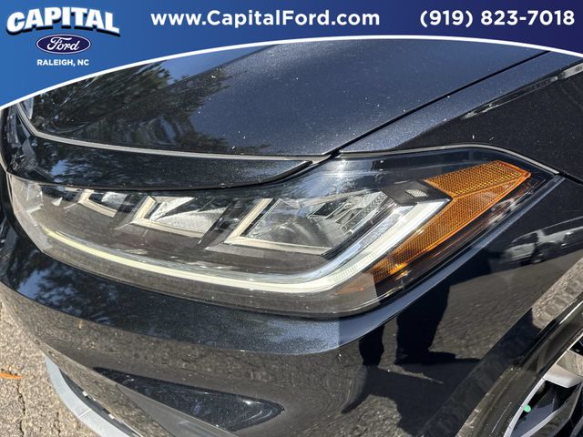 Used 2025 Silver Volkswagen 1.5T SE image 11