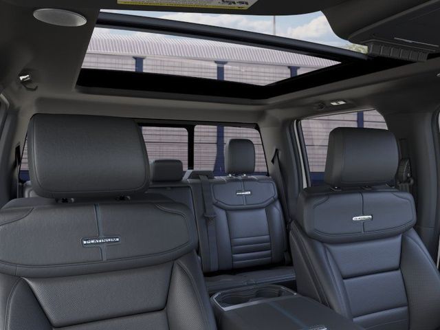New 2026 Star White Metallic Tri-Coat Ford F-350® Platinum® image 22