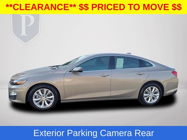 Certified Used 2024 Gray Chevrolet LT image 11